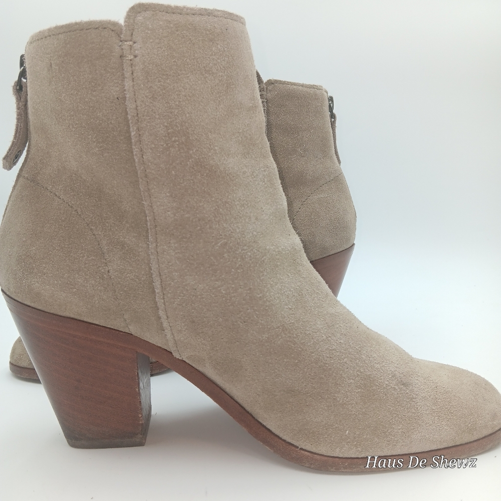 Frye Cameron Bootie 11